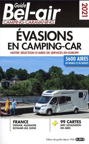 Guide Bel-Air Evasions En Camping-Car