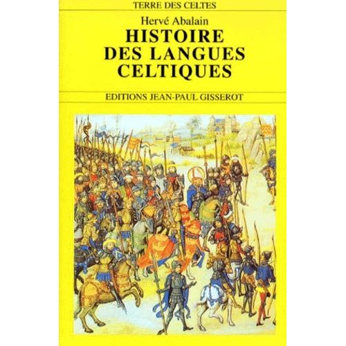 Histoire Des Langues Celtiques
