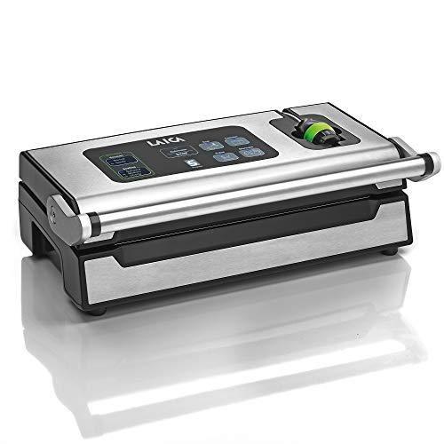 Laica Machine Sous Vide La281 Vacuum Sealer Machine Sous Vide 22 Litres/Min X Pro