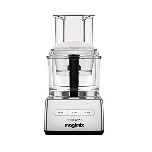Magimix Robots Cuisine Robot Multifonction Cs 4200 Chrome Brillant Robot De Cuisine Cs 4200 Xl Fabriqué En France