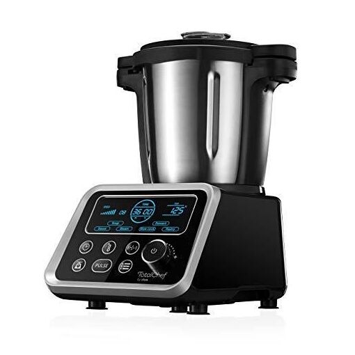 Ufesa Robots Cuisine Totalchef Rk5 Robot De Cuisine Avec Différents...