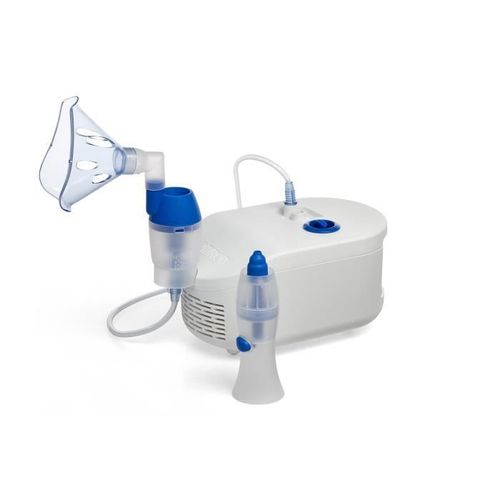 Nébulisateur Omron Ne-C102-E 2 En 1 Blanc (Refurbished B)