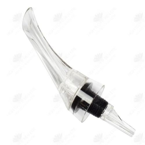 Htbe® Carafe À Vin Créative, Distributeur De Vin Rapide, Verseur De Bouchon De Vin, Ensemble De Vin En Forme De Stylo Magique