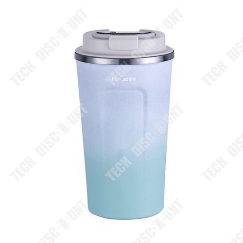 Td® Tasse À Café 510mltasse À Café Givrée En Acier Inoxydable 304tasse Thermique Thermalisantetasse De Voyage Chaude Et Froide