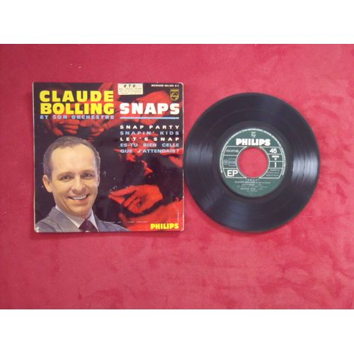 Claude Bolling - Snaps.