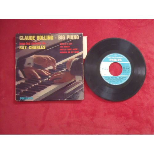 Claude Bolling - Big Piano.