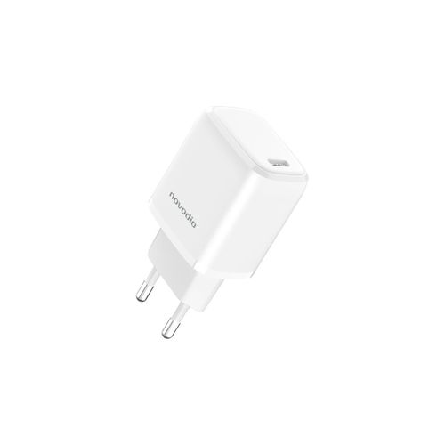 Novodio C-Charge 20 - Chargeur Iphone Et Ipad Usb-C 20 W