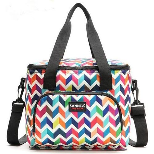 10l Sac Isotherme Portable Sac À Déjeuner Pour Repas Protection De Fraîcheur