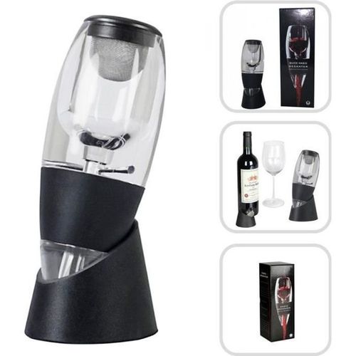 Marchelec Magic Décanter Aérateur Essentiel De Vin