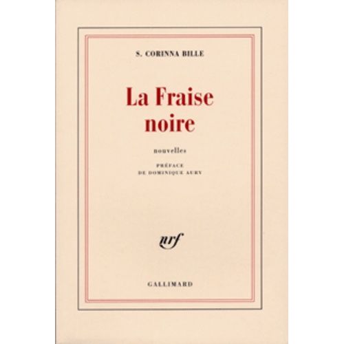 La Fraise Noire
