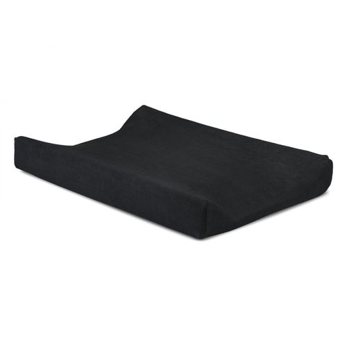 Housse Matelas À Langer 50x70cm Noir - Jollein