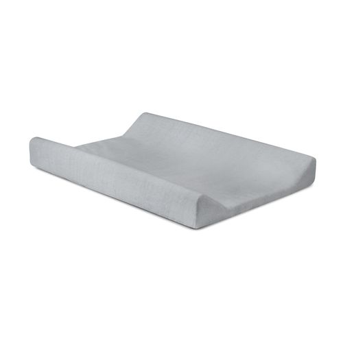 Housse Matelas À Langer 50x70cm Soft Grey - Jollein