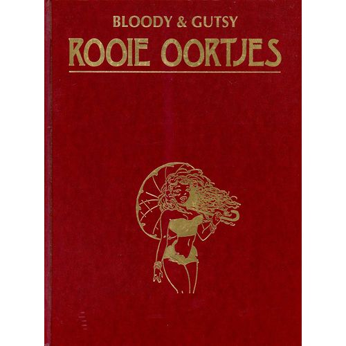 Rooie Oortjes Tome 4