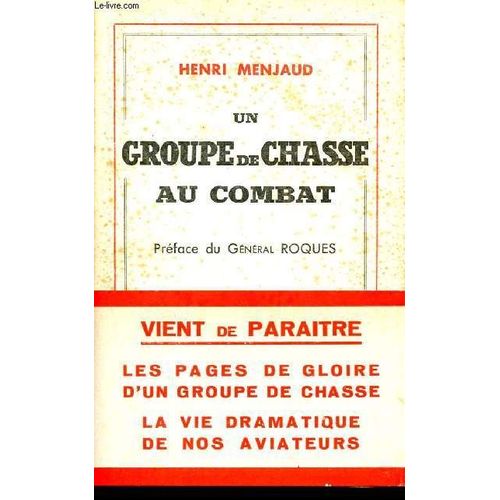 Groupe De Chasse Au Combat + Bandeau D Éditeur.