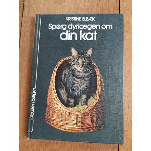 Sporg Dyrloegen Om Din Kat