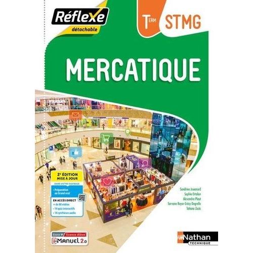 Mercatique Tle Stmg