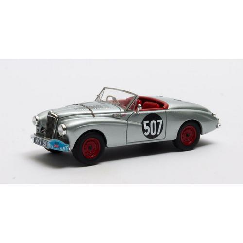 Sunbeam 1953 Moss 1/43 Matrix-Matrix