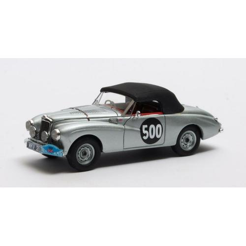 Sunbeam 1954 Moss 1/43 Matrix-Matrix