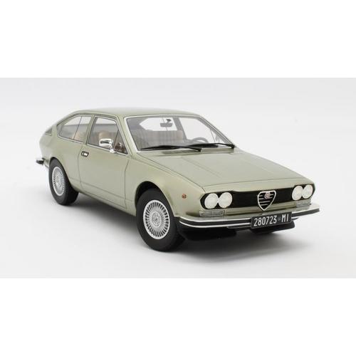Alfa Romeo Alfetta Gt Verte 1975 1/18 Cult Models-Cult Models