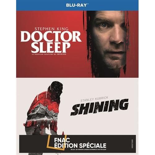 Coffret Doctor Sleep + Shining - Versions Longues