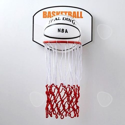 Confo® Applique Murale De Basket-Ball Style Moderne De Dessin Animé Garçon Led Nba Étude Lampe De Chevet La Chambre Des Enfants
