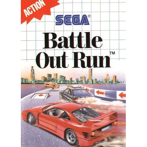 Battle Out Run