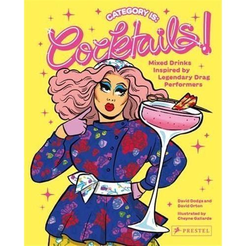 Category Is : Cocktails !