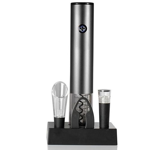 Tire-Bouchon De Vin Électrique Ouvre-Bouteille De Vin De Ménage Ouvre-Bouteille De Vin Tire-Bouchon Automatique