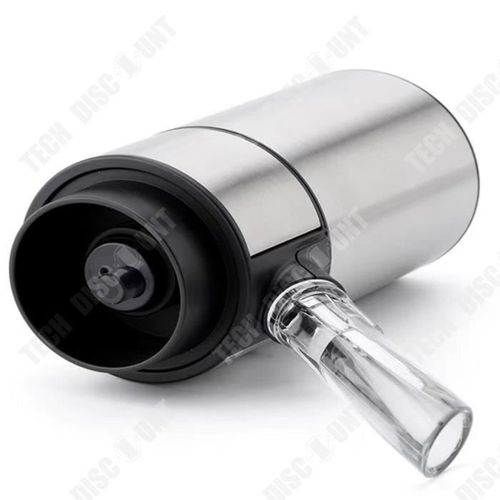 Td® Mini Carafe Multifonctionnelle Bière Vin Vin Pompe À Vin Universelle Paresseux Versant Artefact Distributeur De Vin Électrique