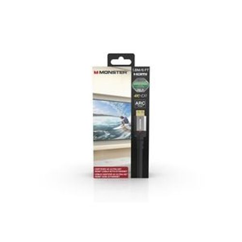 Cable Hdmi Essentials Uhd 4k Hdr 22.5gbps 1,80m