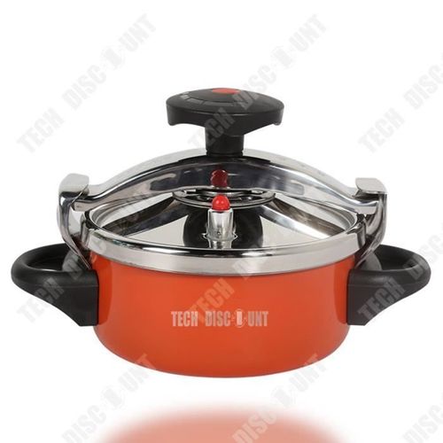 Td® Faisceau Domestique Marmite À Soupe À La Vapeur Marmite À Induction À Double Usage Marmite À Couvercle En Acier Inoxydable Marmi
