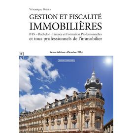 Gestion Et Fiscalité Immobilières - Bts - Bachelor - Licence Et Formations Professionnelles