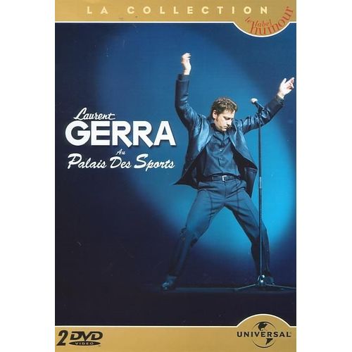 Laurent Gerra - Au Palais Des Sports