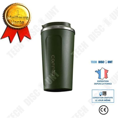 Td® Tasse À Café Tasse À Eau 304 Tasse À Café En Acier Inoxydable Vide Tasse De Bureau Loisirs En Plein Air Tasse De Voiture Armée T