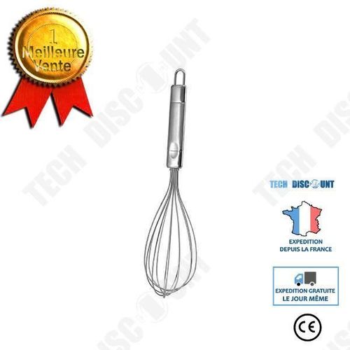 Td® Fouet Bon Inox Cm31 Ustensiles De Cuisine