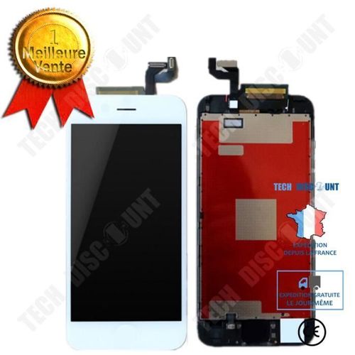 Td® Vitre Tactile Lcd Ecran Pour Iphone 5 Se Noir + Outils -Startups