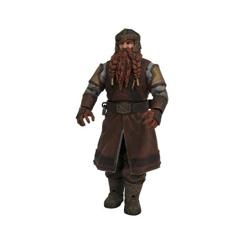 Le Seigneur Des Anneaux - Select Figurine Gimli 15 Cm Série 1