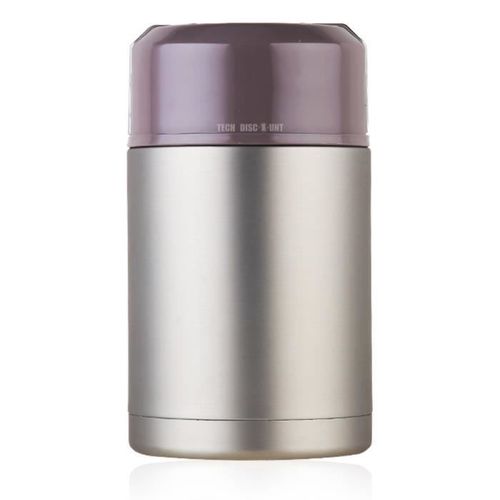 Td® Café Thé Mug Tasse Bureau Voiture Voyage Portable Acier Inoxydable À Double Couche Conservation À Chaud Pratique Cuisine