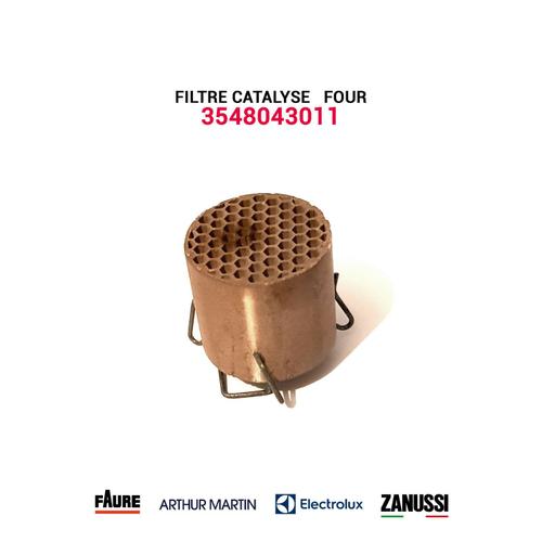 Filtre catalyse Four cuisinière Electrolux Faure Arthur Martin - 3548043011