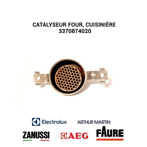 Filtre catalyse Four cuisinière Electrolux Faure Arthur Martin 3370874020