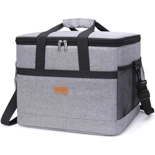 Lifewit Sac Isotherme De Repas Portable 30l Pour Déjeuner Plage Pique-Nique Camping Bbq