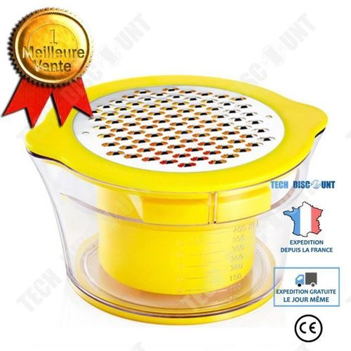 Td® Ustensile De Cuisine Shredder Hachoir À Légumes Éplucheur De Maïs