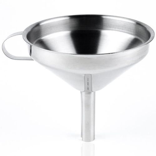 Td® Entonnoir Inox Avec Poignee 10 Cm Ustensile Cuisine