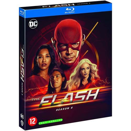 Flash - Saison 6 - Blu-Ray