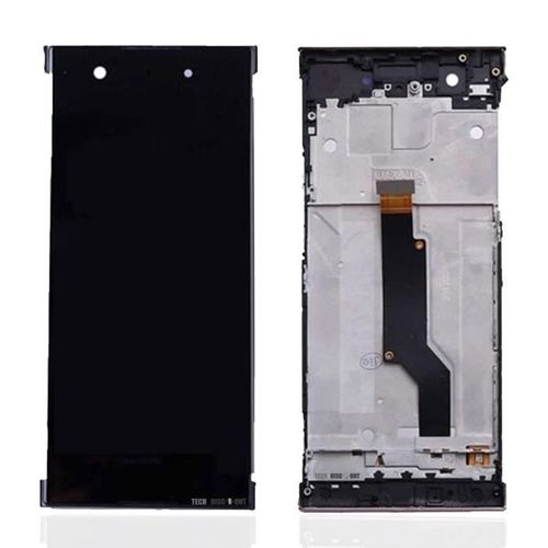 Assemblage D'écran Td® Pour Xa1 2017 G3121 Ultra Sensible Haute Qualité