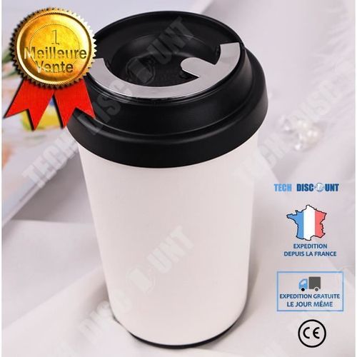 Td® Tasse À Café Portable, Tasse D'accompagnement, Tasse À Café Exquise, Tasse À Café D'accompagnement, Tasse Simple Et Pratique, Ac