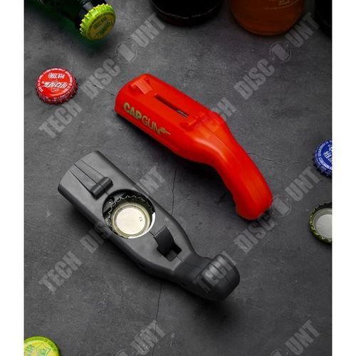 Td® Ouvre Bouteille D'ejection/ Lanceur Et Tire-Bouchon/ Ouvre-Bouteille Créatif