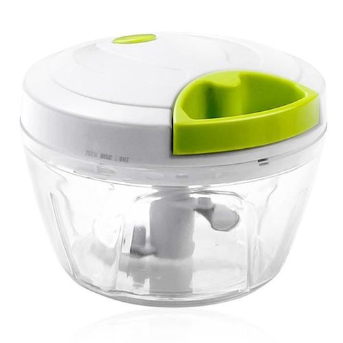 Td® Ustensiles De Cuisine Shredder Hachoir À Légumes Hachoir Manuel Vert