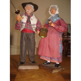 Santon Gateau A Prix Bas Neuf Et Occasion Rakuten