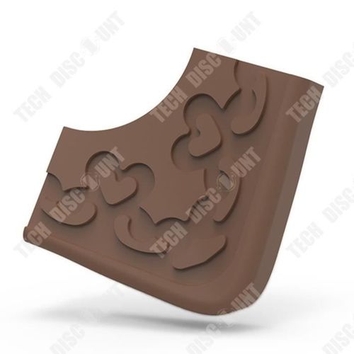 Td® Coin De Table Coin Anti-Collision Angle Droit Housse De Protection Anti-Collision Pour Enfants Coin De Lit Bâton Sans Silicone 4